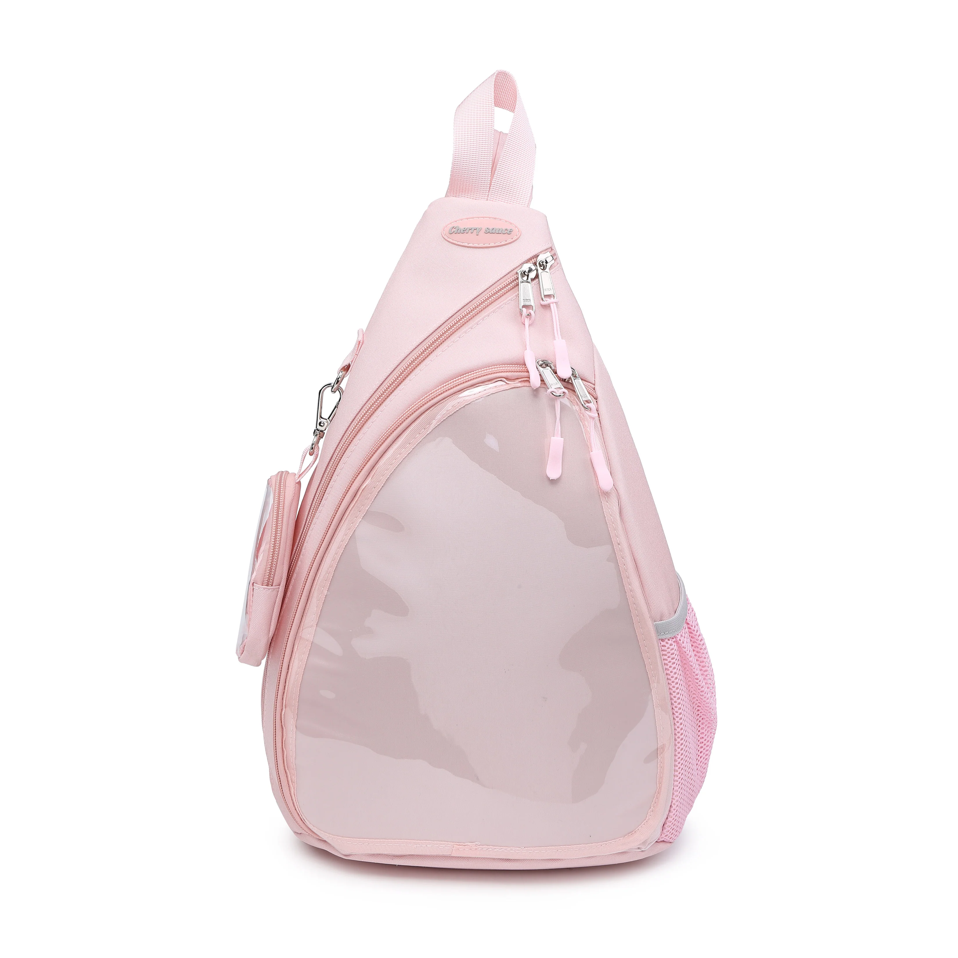 Casual Sporty Shoulder and Crossbody Chest Ita Bag - Image 27
