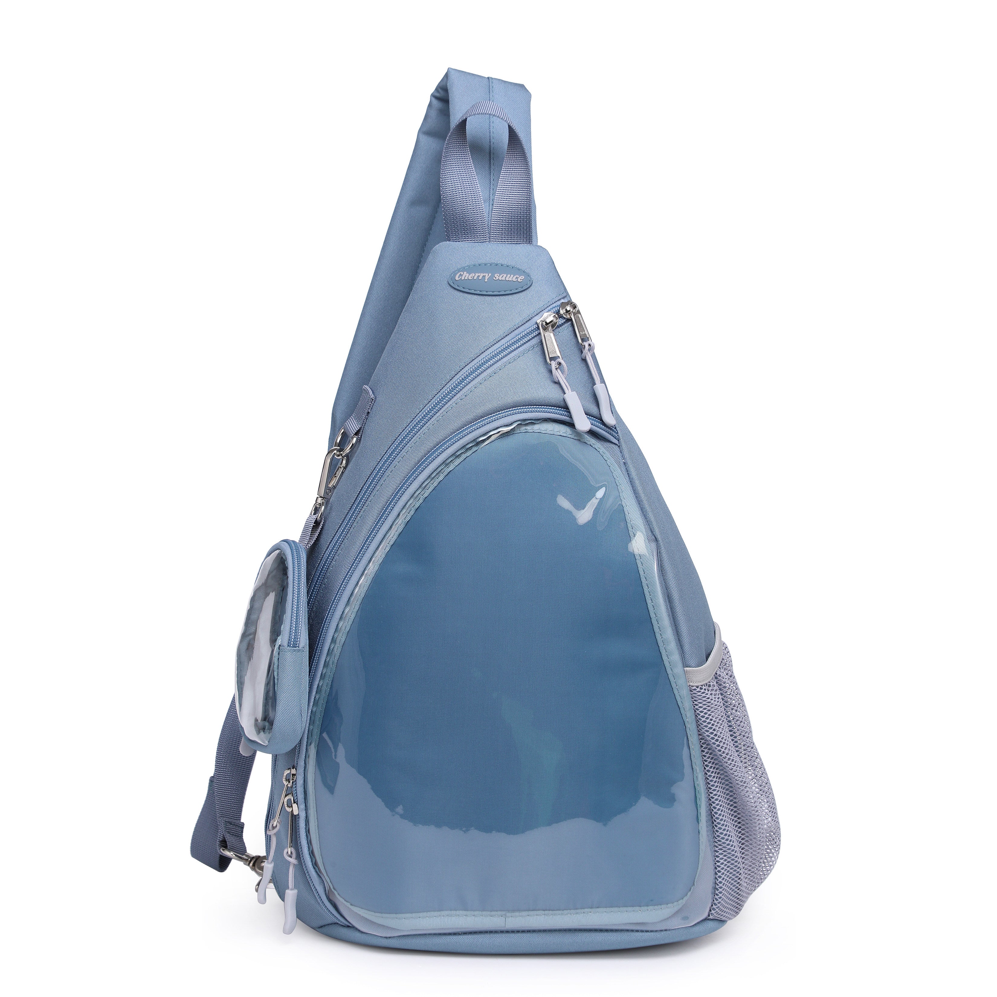 Casual Sporty Shoulder and Crossbody Chest Ita Bag - Image 31