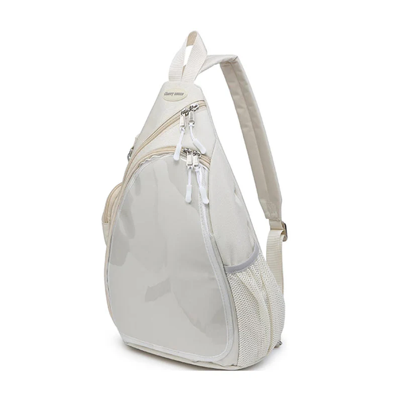Casual Sporty Shoulder and Crossbody Chest Ita Bag - Image 4