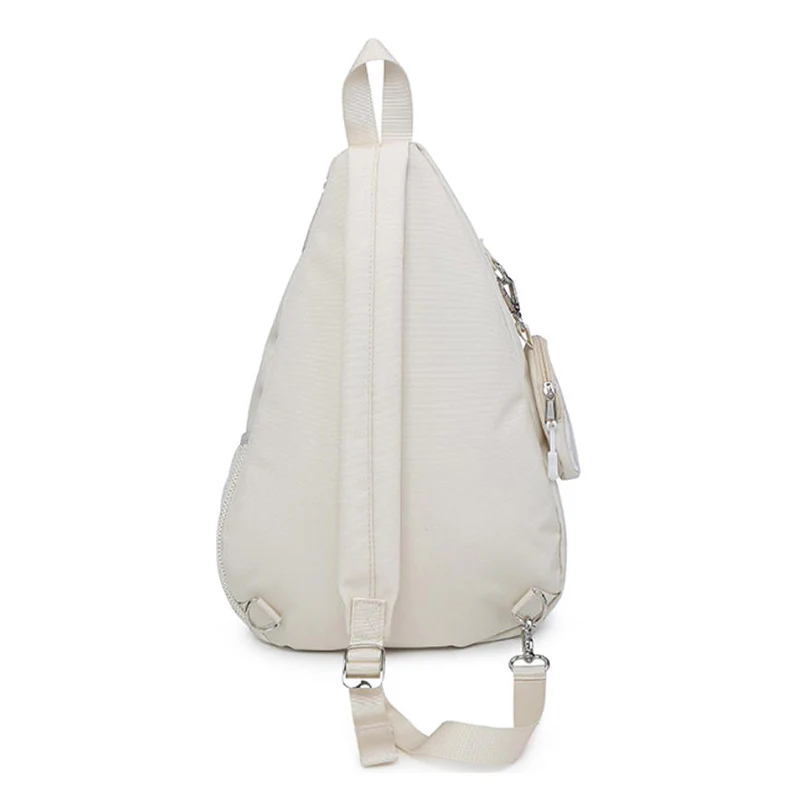 Casual Sporty Shoulder and Crossbody Chest Ita Bag - Image 6