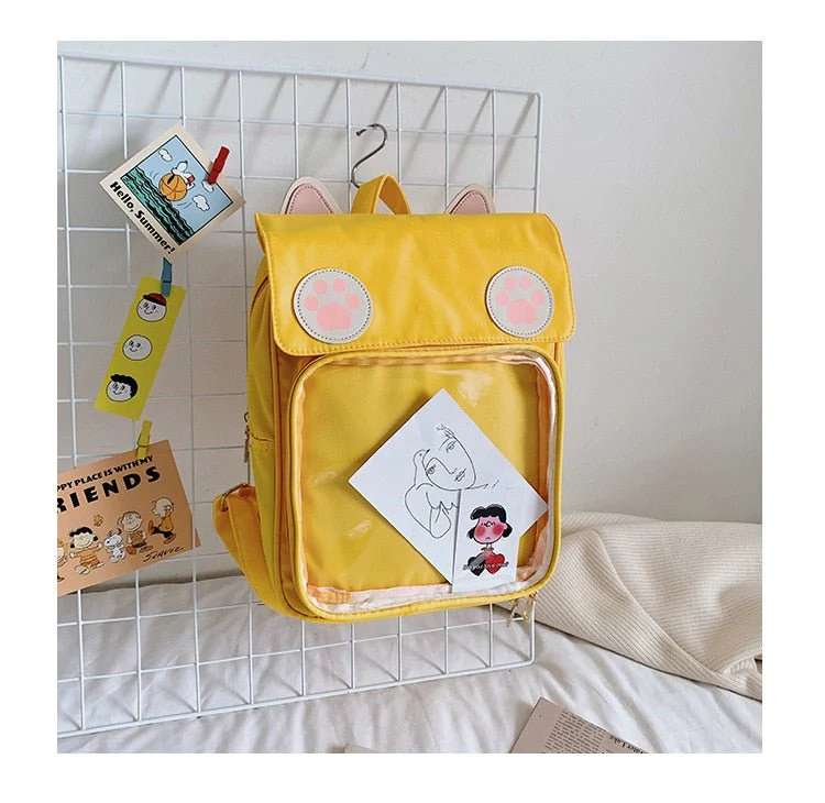 Cat Paw Itabag Backpack - Image 11