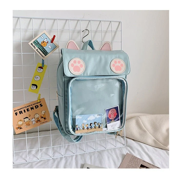 Cat Paw Itabag Backpack - Image 14