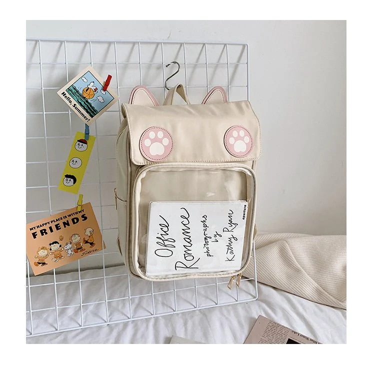 Cat Paw Itabag Backpack - Image 16