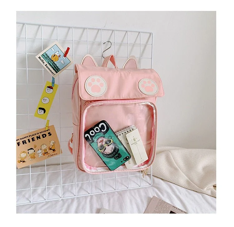 Cat Paw Itabag Backpack - Image 17