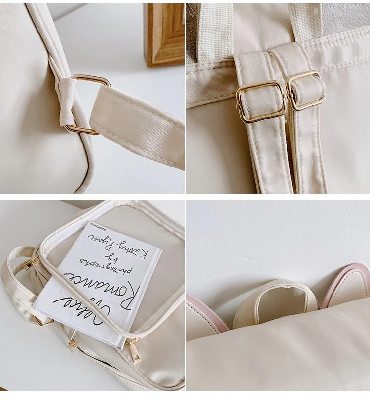Cat Paw Itabag Backpack - Image 9