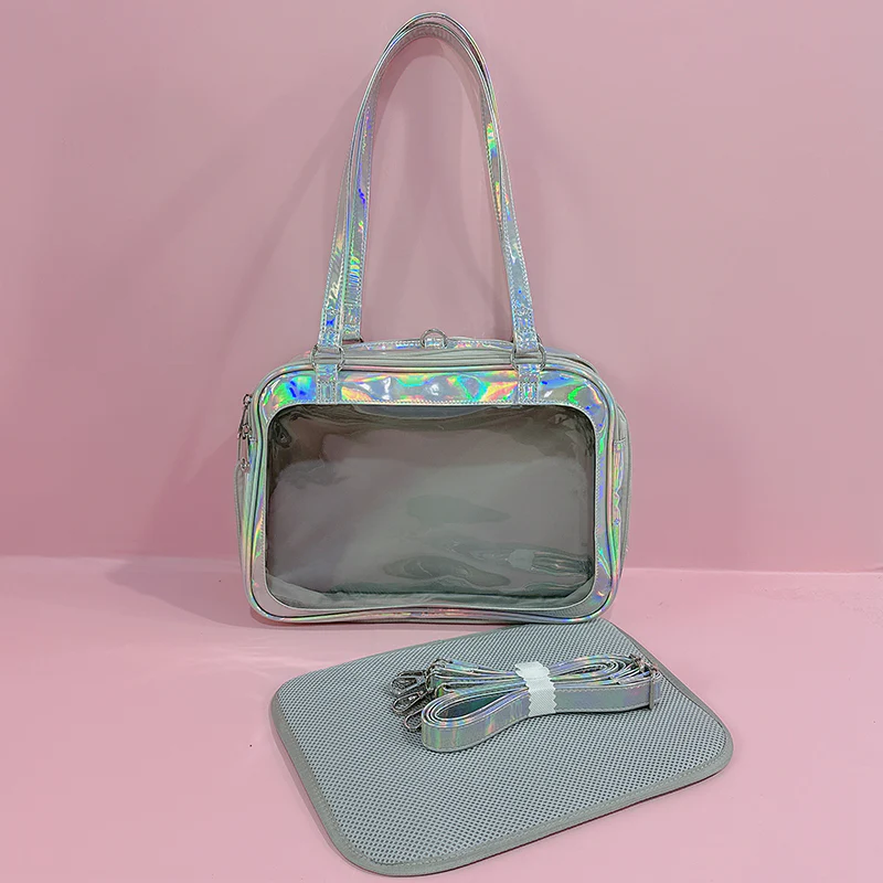 Classic Casual Large-Capacity 3 Way Ita Handbag - Image 10