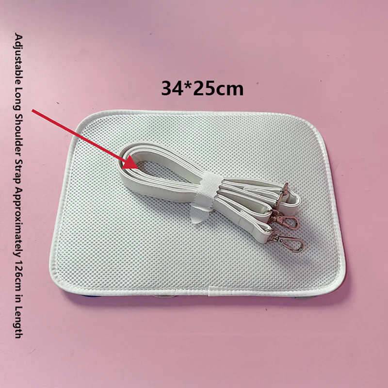 Classic Casual Large-Capacity 3 Way Ita Handbag - Image 14
