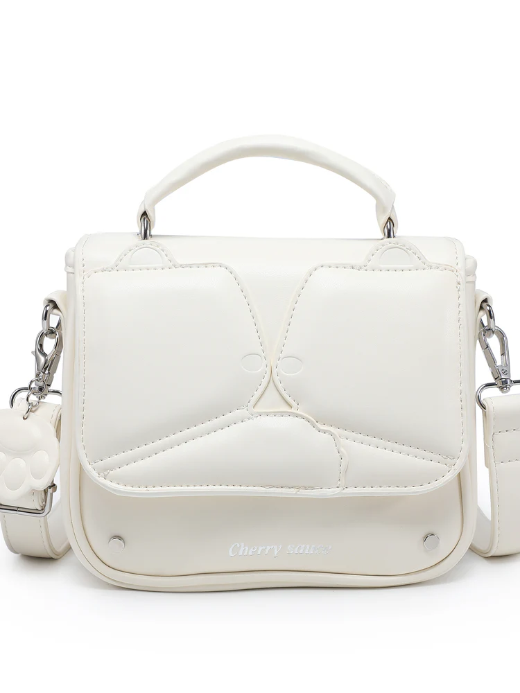 Classic Elegant Bow Lolita Small Shoulder Ita Bag - Image 3