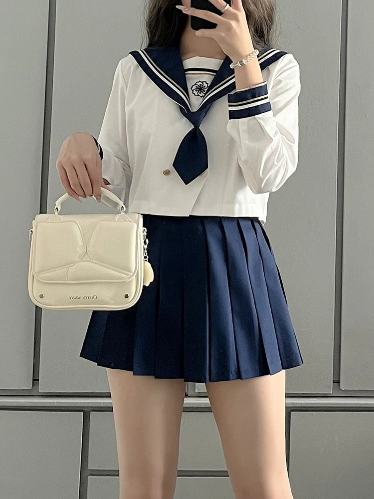 Classic Elegant Bow Lolita Small Shoulder Ita Bag - Image 7