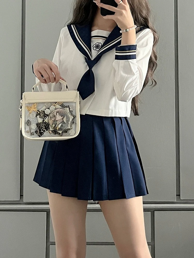 Classic Elegant Bow Lolita Small Shoulder Ita Bag - Image 9