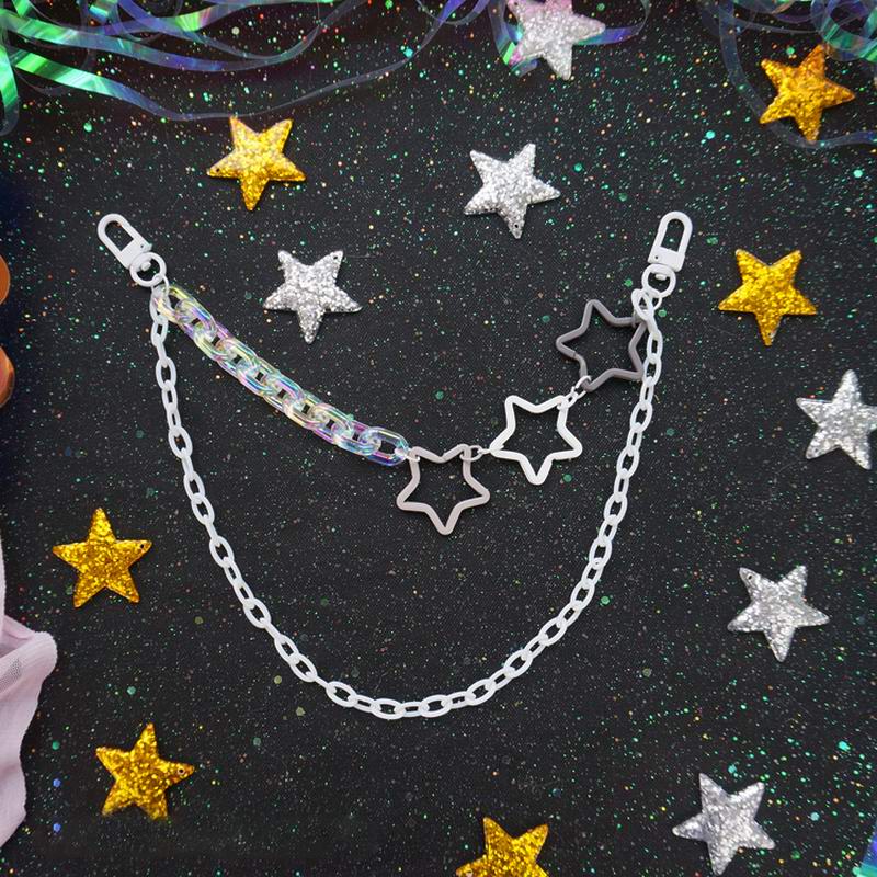 Candy Color Chain Charm for Ita Bags - Image 5