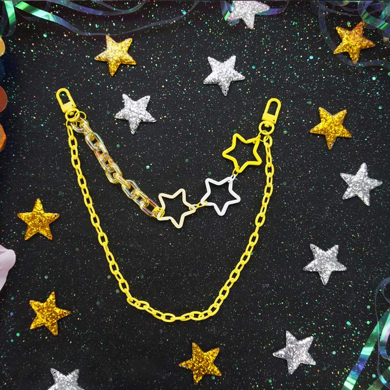 Candy Color Chain Charm for Ita Bags - Image 6
