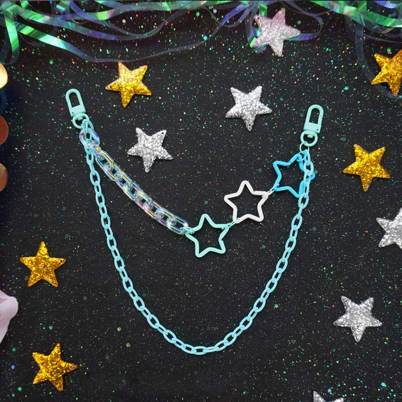 Candy Color Chain Charm for Ita Bags - Image 7