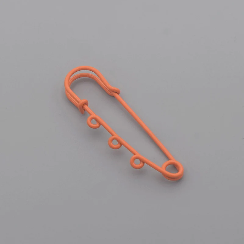 Colorful 3-Hole Safety Pin for Ita Bag DIY - Image 10