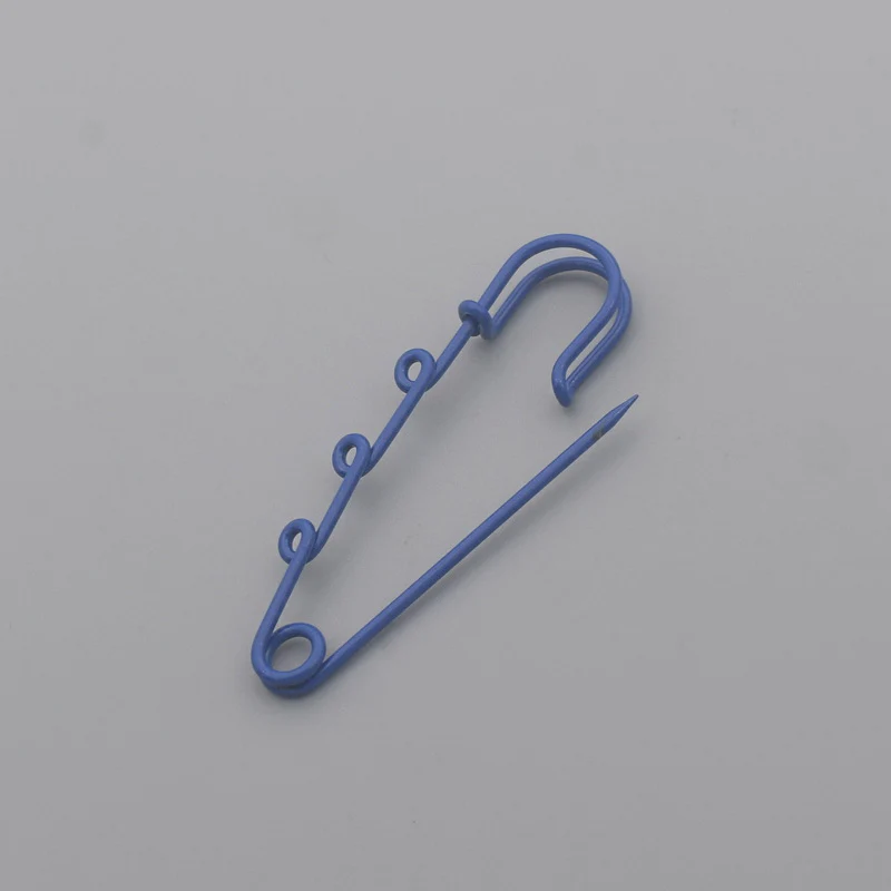 Colorful 3-Hole Safety Pin for Ita Bag DIY - Image 13