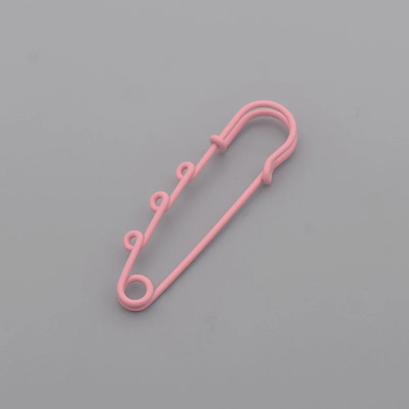 Colorful 3-Hole Safety Pin for Ita Bag DIY - Image 15