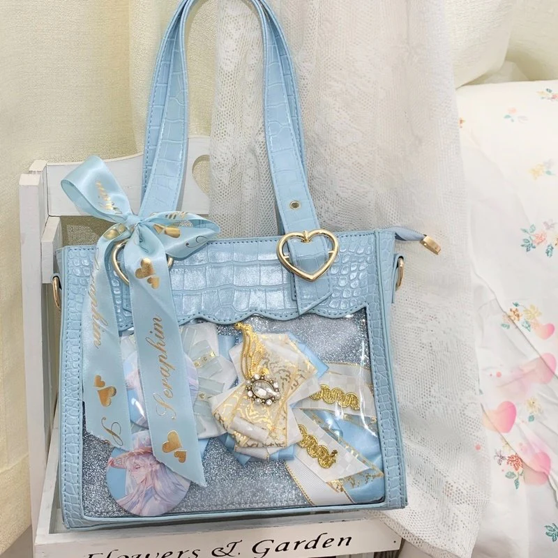 Ita Handbag JK Uniform Style Tote - Image 10
