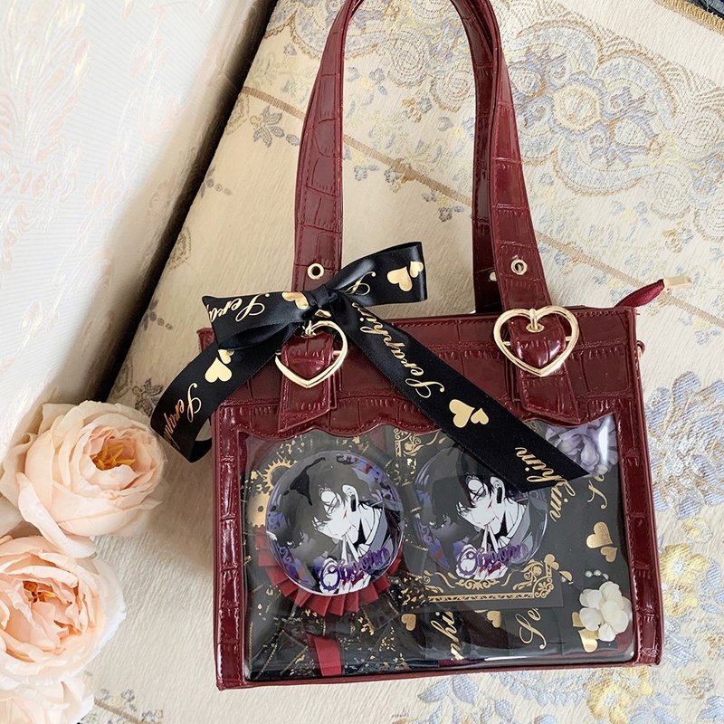 Ita Handbag JK Uniform Style Tote - Image 11