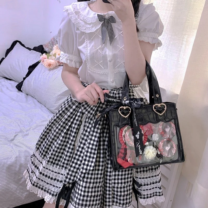 Ita Handbag JK Uniform Style Tote - Image 3