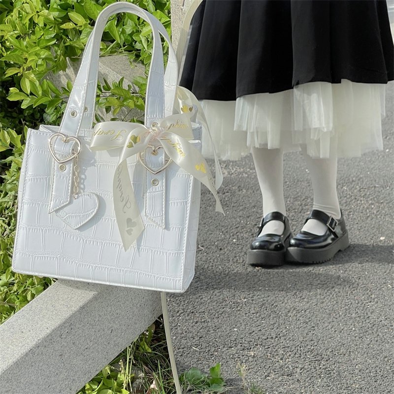 Ita Handbag JK Uniform Style Tote - Image 8