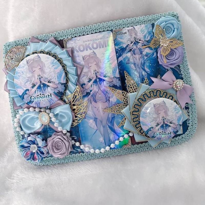 Custom Ita Bag Insert - Image 13