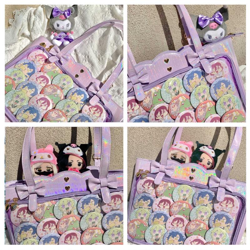 Cute Bow Ita Shoulder Bag - Image 19