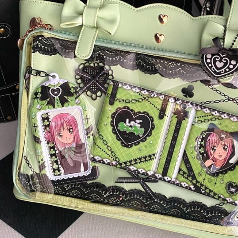 Cute Bow Ita Shoulder Bag - Image 27