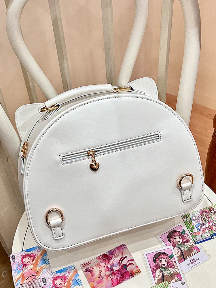 Cute Cat Crossbody Ita Bag - Image 18
