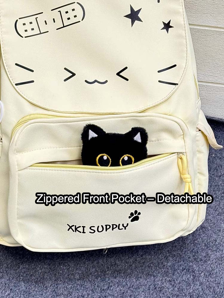 Cute Cat Ita Backpack - Image 28