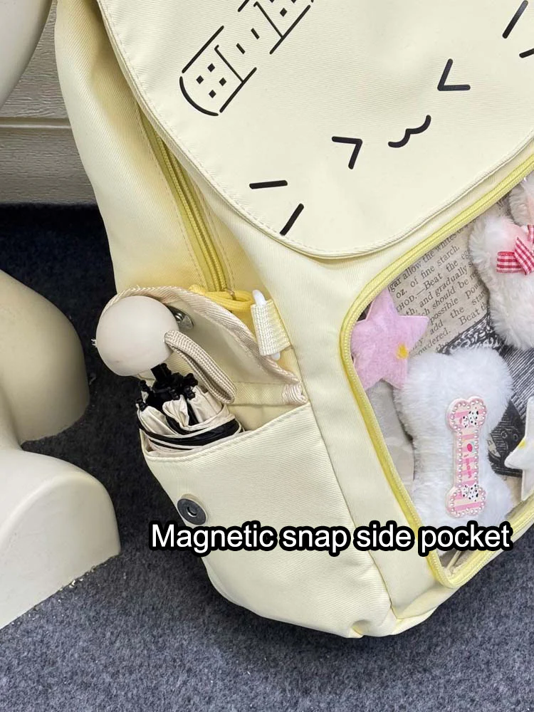 Cute Cat Ita Backpack - Image 31