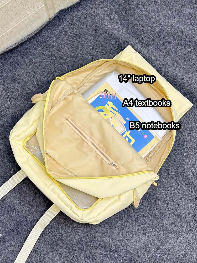 Cute Cat Ita Backpack - Image 34