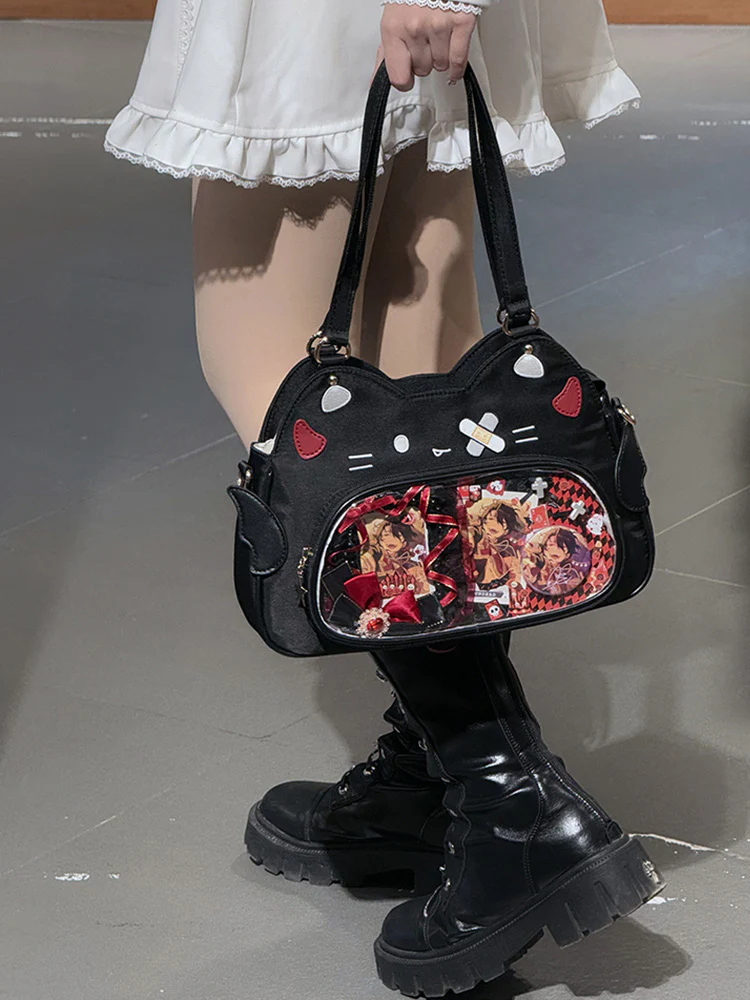 Cute Cat Ita Bag - Image 11
