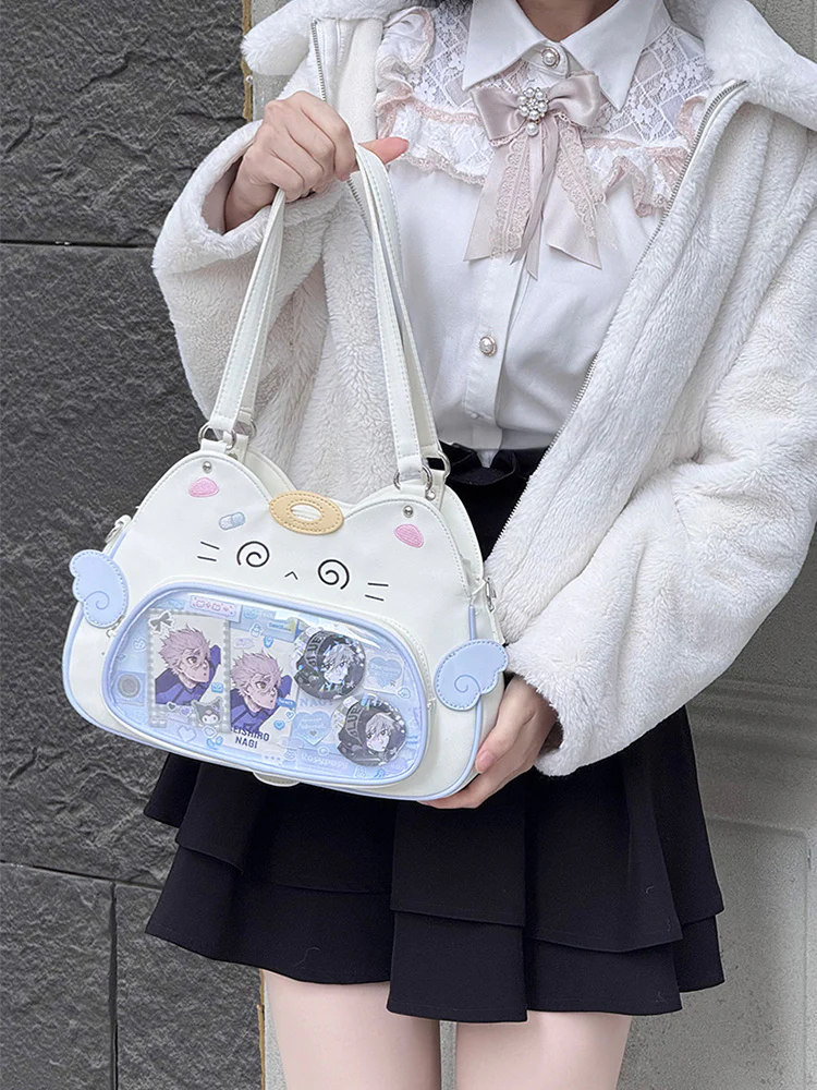 Cute Cat Ita Bag - Image 19