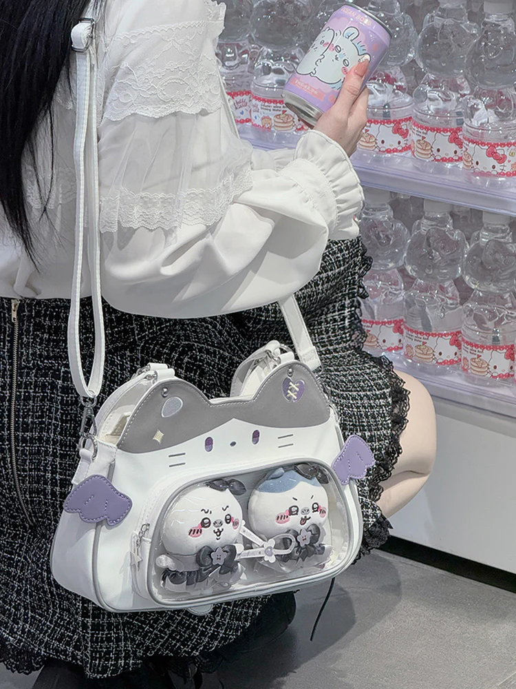 Cute Cat Ita Bag - Image 22