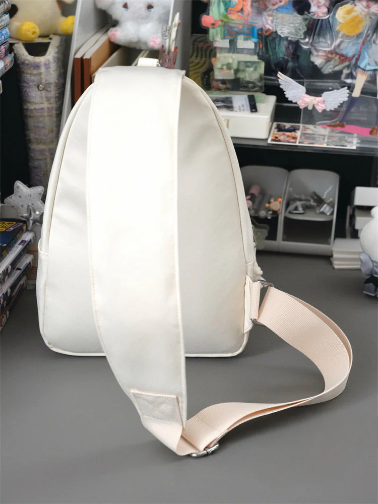 Cute Girl Style Chest Ita Bag for Plush Dolls - Image 13