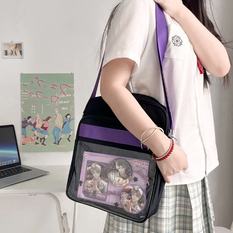 Cute Ita Tansparent JK Bag - Image 2