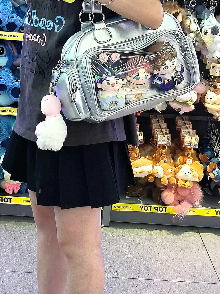Cute Japanese JK Style Ita Bag - Image 26