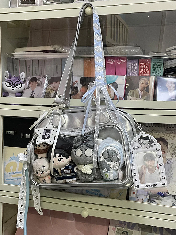 Cute Japanese JK Style Ita Bag - Image 27