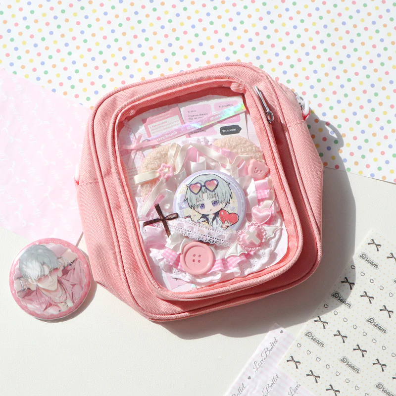 Cute Mini Crossbody Ita Bag 20cm Doll Bag - Image 22