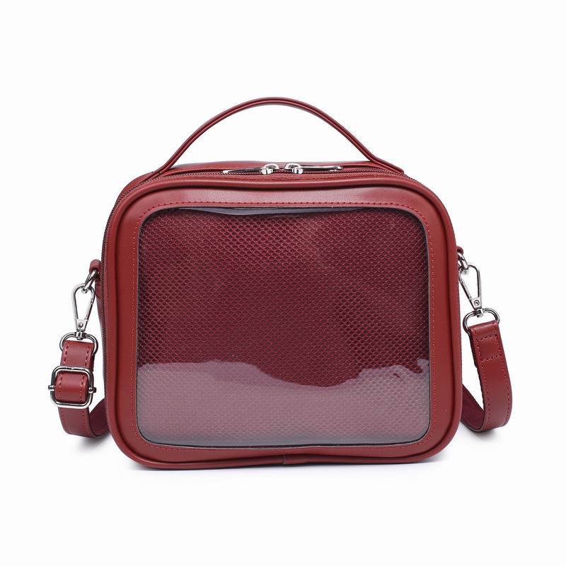 Cute Mini Small Square Pin Ita Bag - Image 26