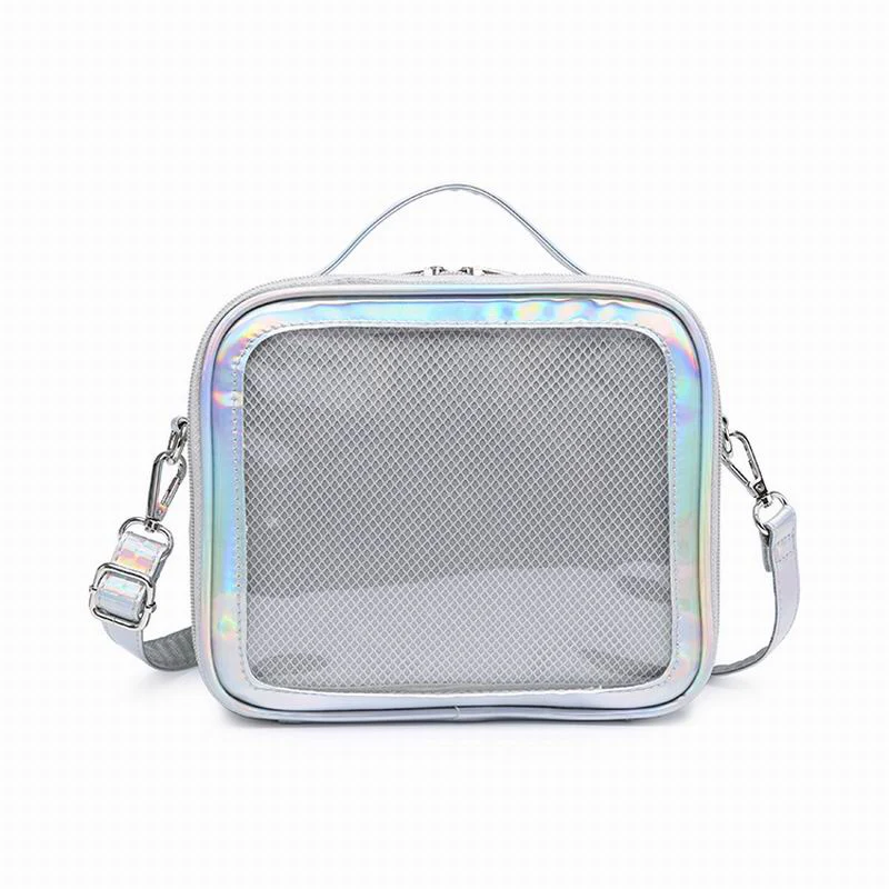 Cute Mini Small Square Pin Ita Bag - Image 28