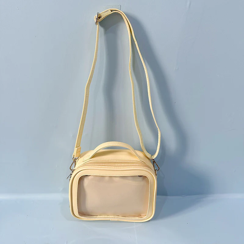Cute Mini Small Square Pin Ita Bag - Image 29