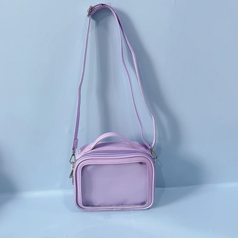 Cute Mini Small Square Pin Ita Bag - Image 30