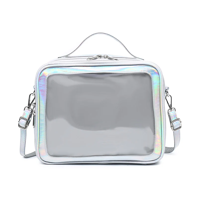 Cute Mini Small Square Pin Ita Bag - Image 33