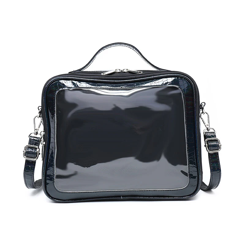 Cute Mini Small Square Pin Ita Bag - Image 34