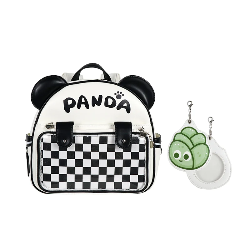 Cute Panda Ita Backpack and School Bag - Image 10