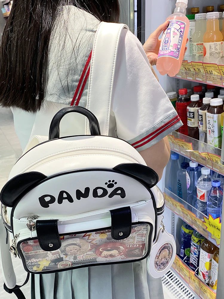Cute Panda Ita Backpack and School Bag - Image 15