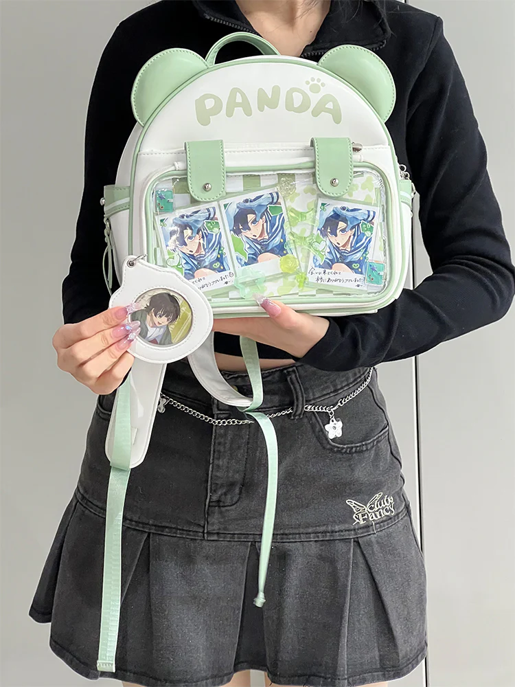 Cute Panda Ita Backpack and School Bag - Image 16