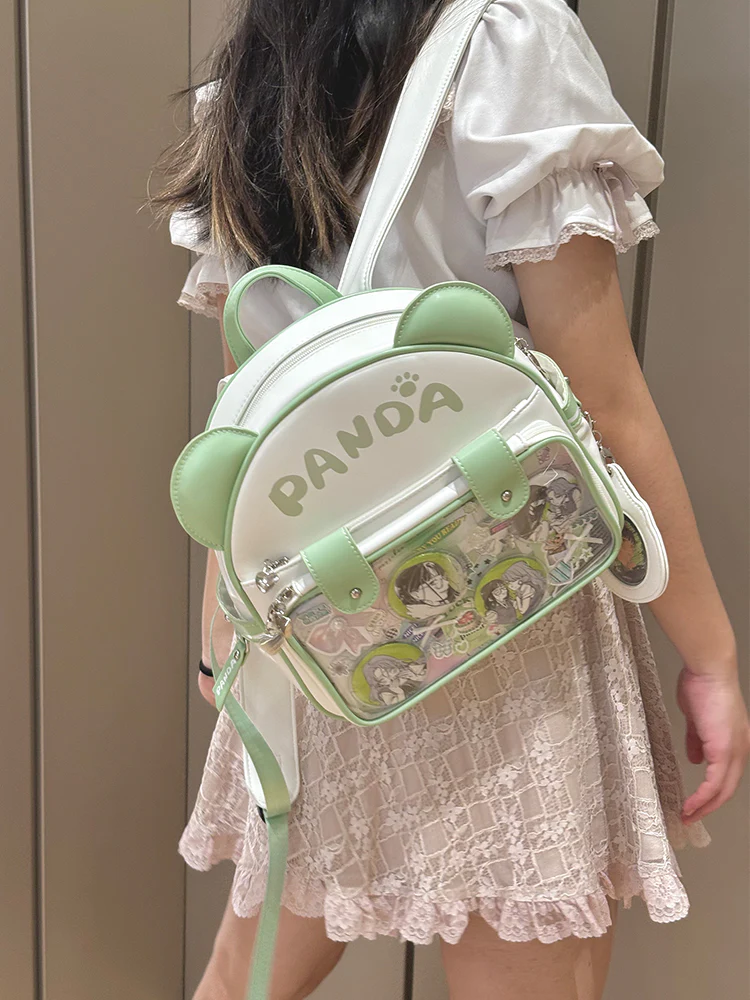 Cute Panda Ita Backpack and School Bag - Image 23
