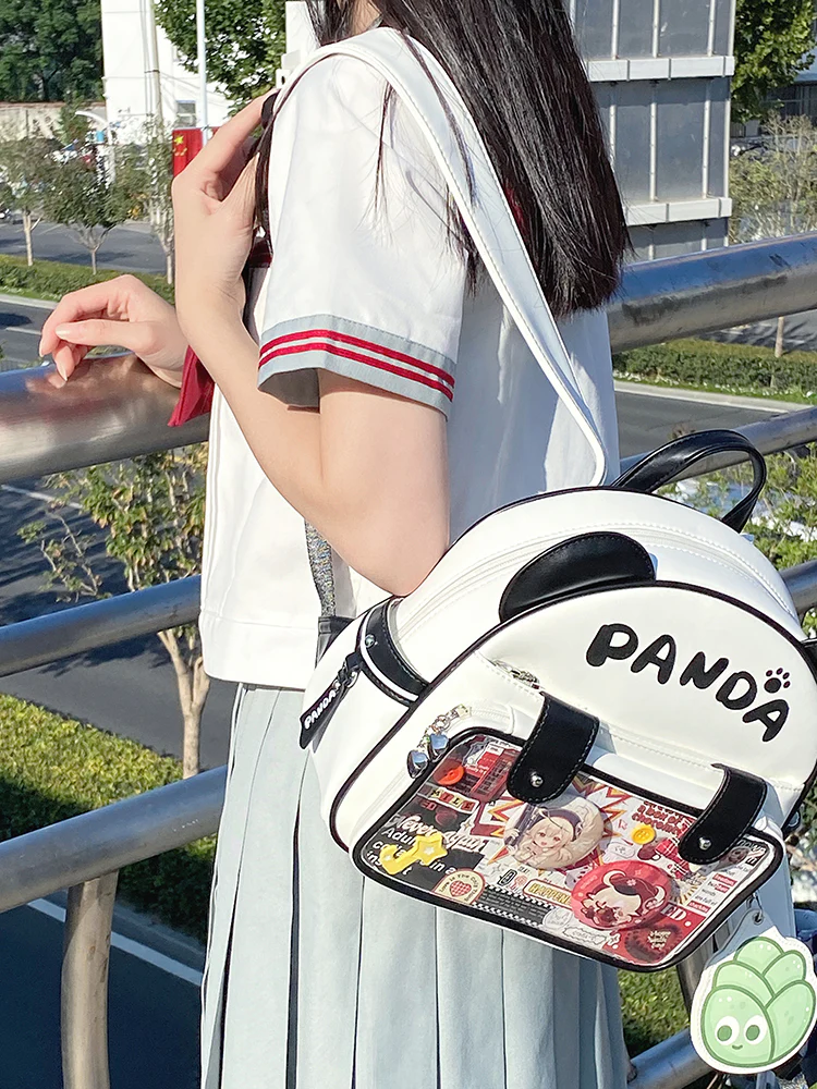 Cute Panda Ita Backpack and School Bag - Image 28